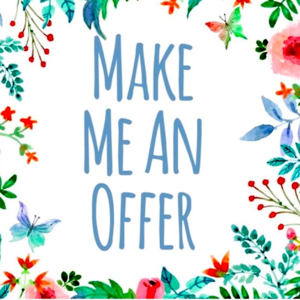 Make me an Offer!